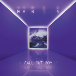 Fall Out Boy - Mania, 1CD,...