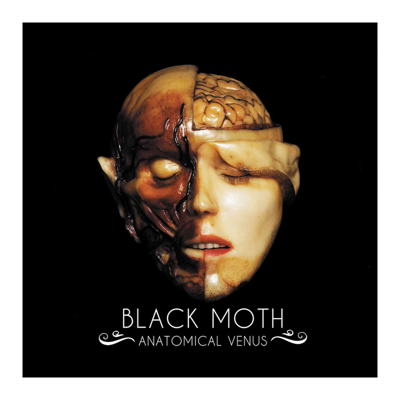 Black Moth - Anatomical Venus, 1CD, 2018