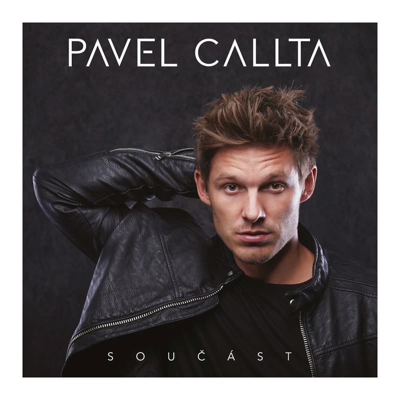 Pavel Callta - Součást, 1CD, 2018