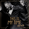 Sasha - This is my time-This is my life, 1CD, 2023