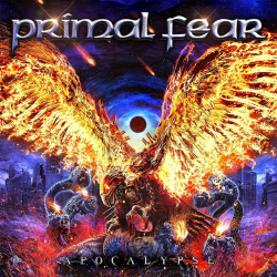 Primal Fear - Apocalypse, 1CD, 2018