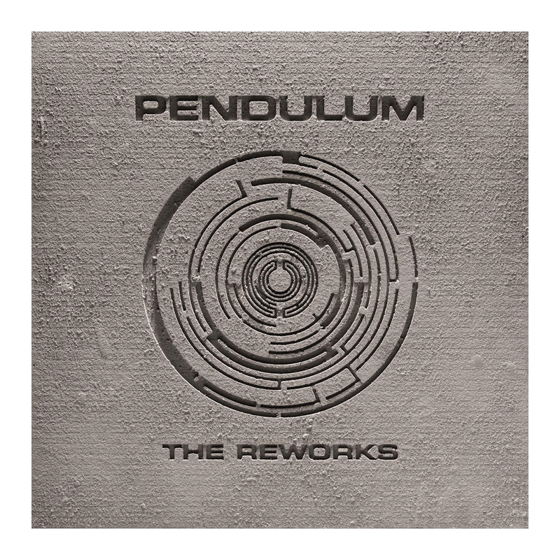 Pendulum - The reworks, 1CD, 2018