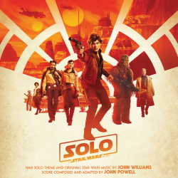 Soundtrack - Solo-A star...