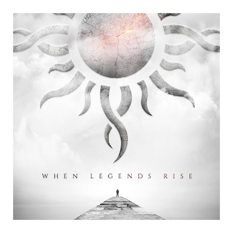 Godsmack - When legends rise, 1CD, 2018
