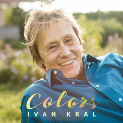 Ivan Král - Colors, 1CD, 2018