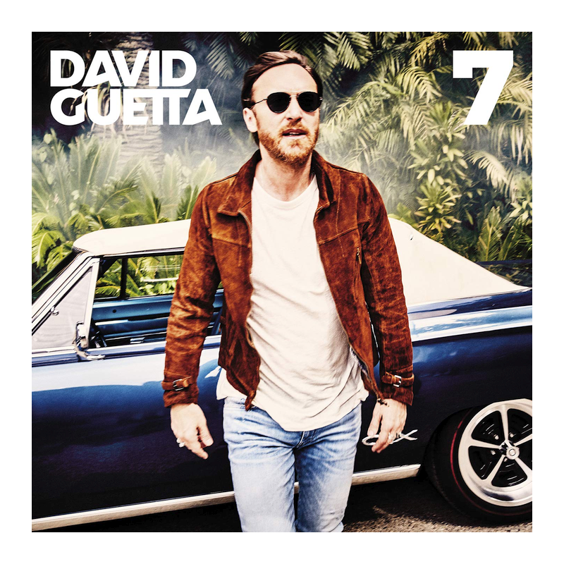 David Guetta - 7, 2CD, 2018