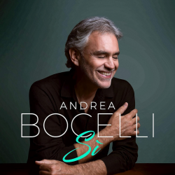 Andrea Bocelli - Si, 1CD, 2018