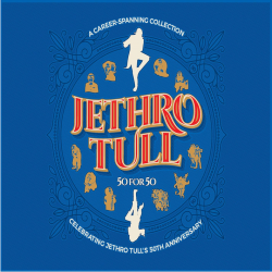 Jethro Tull - 50 for 50,...