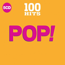 Kompilace - 100 hits-Pop!,...