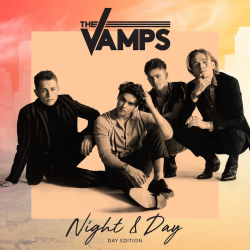 The Vamps - Night & day (Day edition), 1CD, 2018