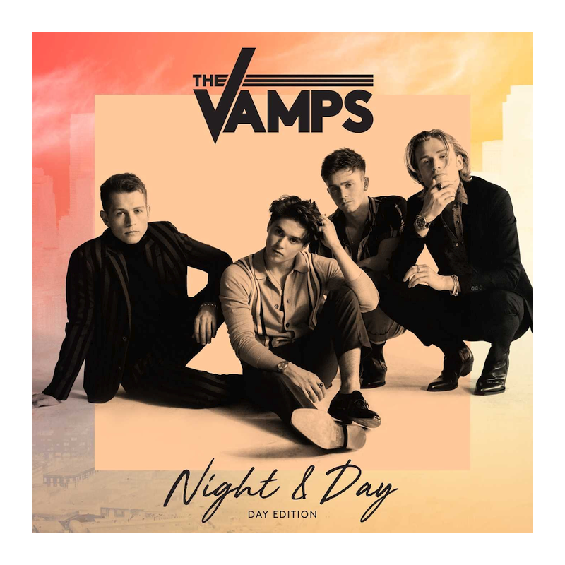 The Vamps - Night & day (Day edition), 1CD, 2018
