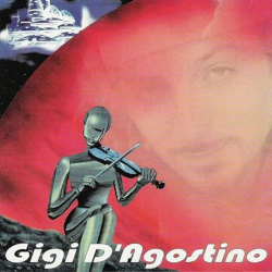 Gigi D'Agostino - Gigi D'Agostino, 1CD (RE), 2015