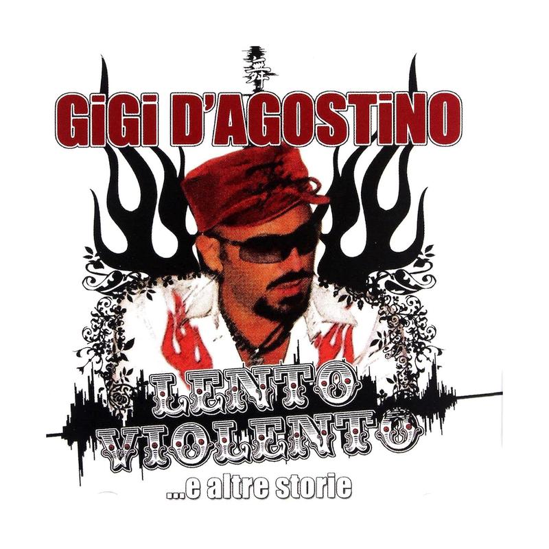 Gigi D'Agostino - Lento violento, 2CD (RE), 2011