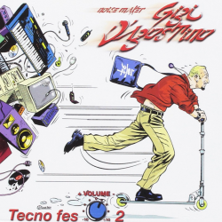 Gigi D'Agostino - Tecno fes-Volume 2, 1CD, 2001
