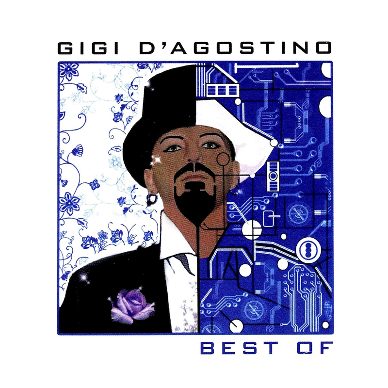 Gigi D'Agostino - Best of, 2CD, 2012