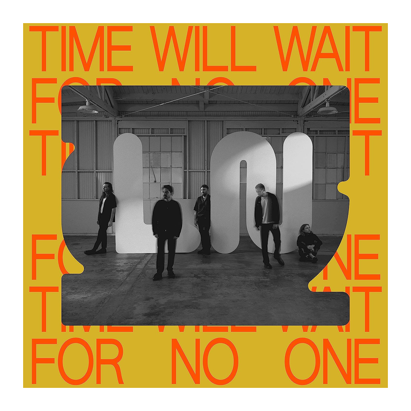 Local Natives - Time will wait for no one, 1CD, 2023