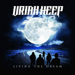 Uriah Heep - Living the...