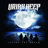 Uriah Heep - Living the dream, 1CD, 2018