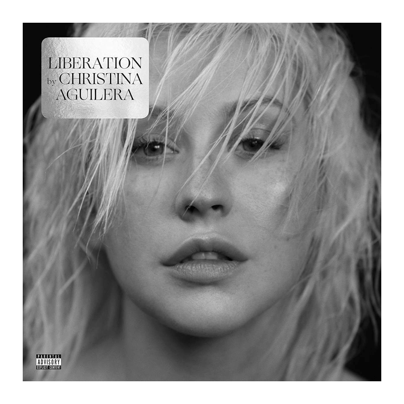 Christina Aguilera - Liberation, 1CD, 2018