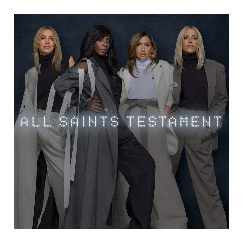 All Saints - Testament, 1CD, 2018
