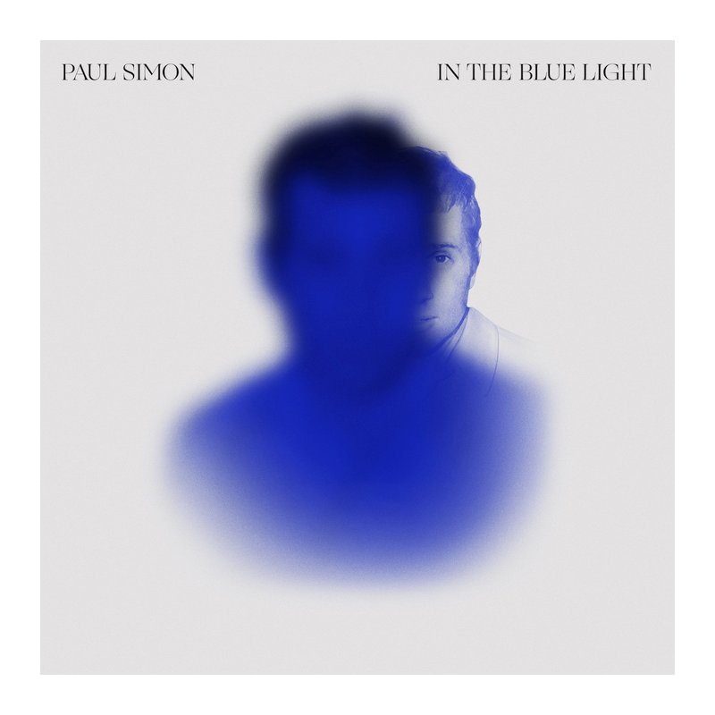 Paul Simon - In the blue light, 1CD, 2018
