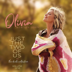 Olivia Newton-John - Just the two of us-The duets collection-Volume one, 1CD, 2023