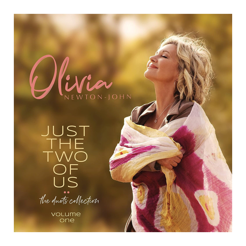 Olivia Newton-John - Just the two of us-The duets collection-Volume one, 1CD, 2023