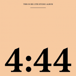 Jay-Z - 4:44, 1CD, 2017