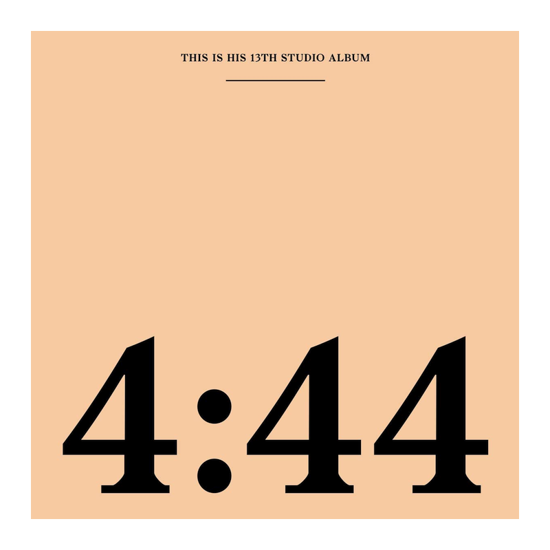Jay-Z - 4:44, 1CD, 2017