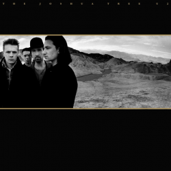U2 - The Joshua tree, 1CD...