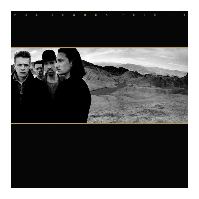 U2 - The Joshua tree, 1CD (RE), 2017