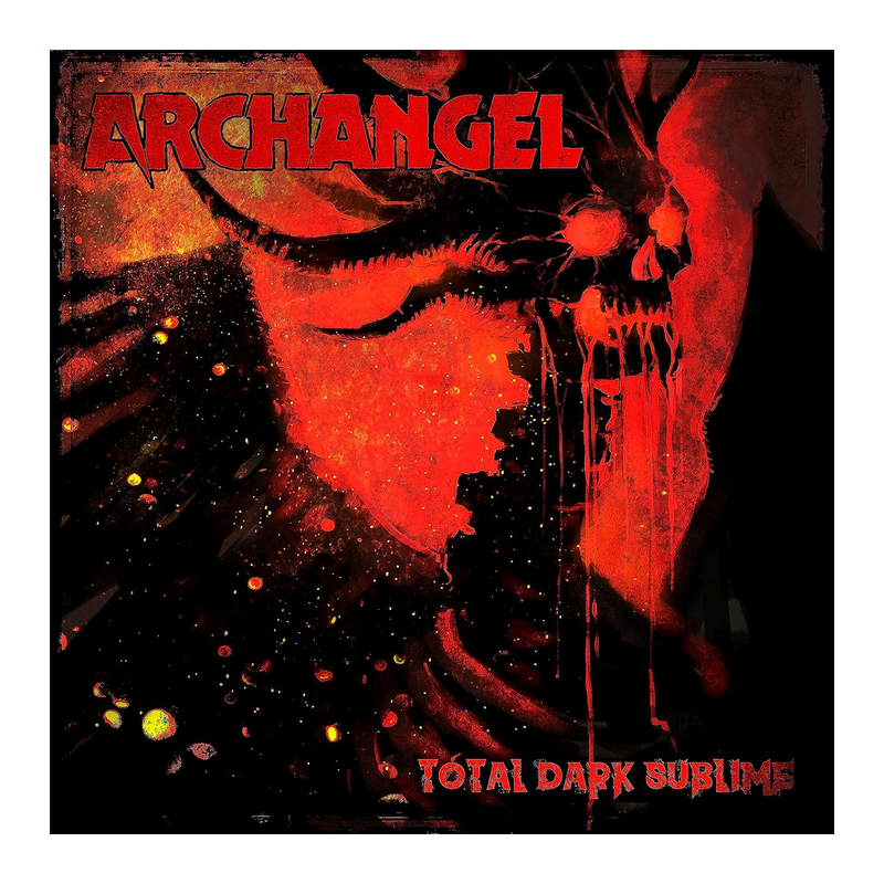 Archangel - Total dark sublime, 1CD, 2023