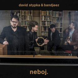 David Stypka - Neboj., 1CD,...