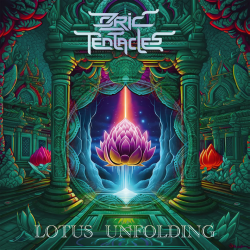 Ozric Tentacles - Lotus unfolding, 1CD, 2023