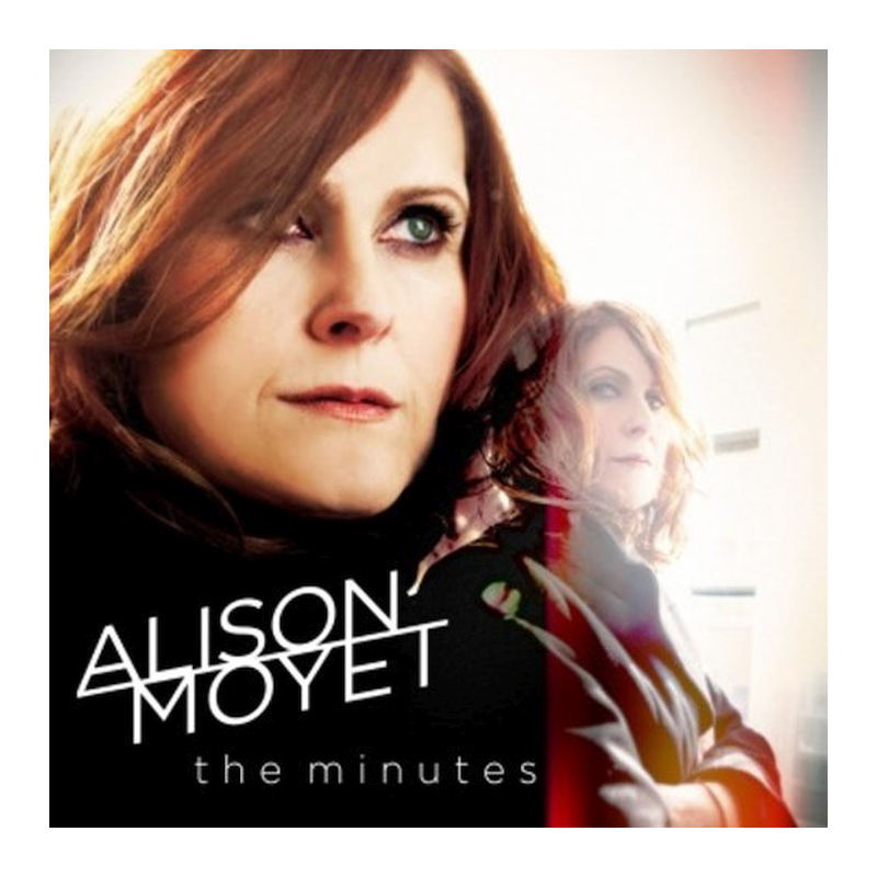 Alison Moyet - The minutes, 1CD, 2013