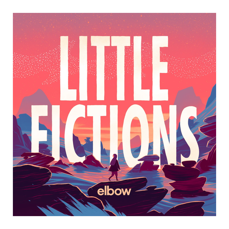 Elbow - Little fictions, 1CD, 2017
