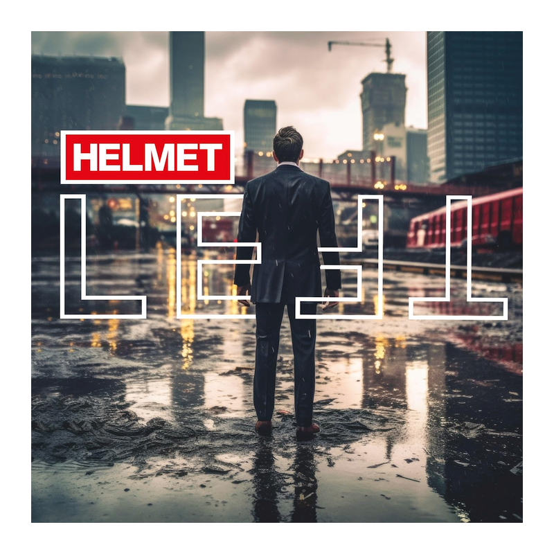 Helmet - Left, 1CD, 2023