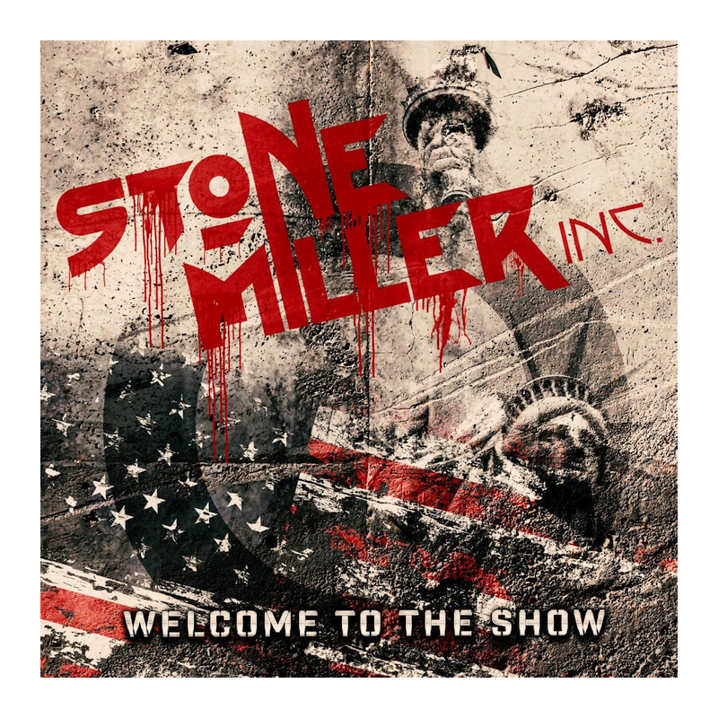 Stonemiller Inc. - Welcome to the show, 1CD, 2023