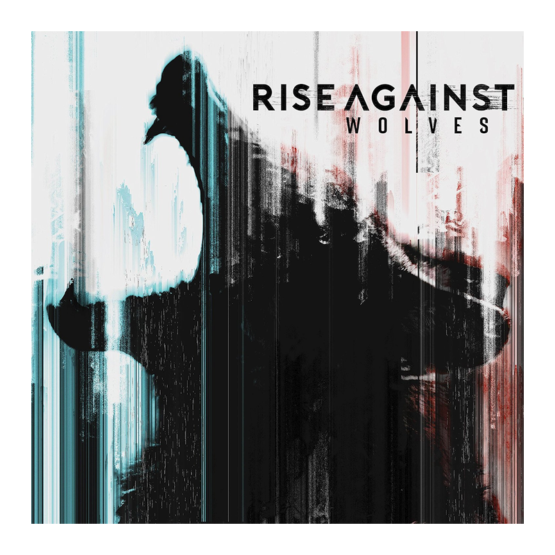 Rise Against - Wolves, 1CD, 2017