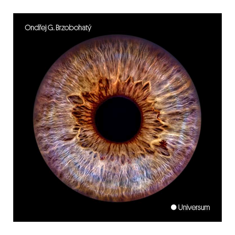 Ondřej Gregor Brzobohatý - Universum, 1CD, 2017