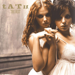 Tatu - The best, 1CD, 2006