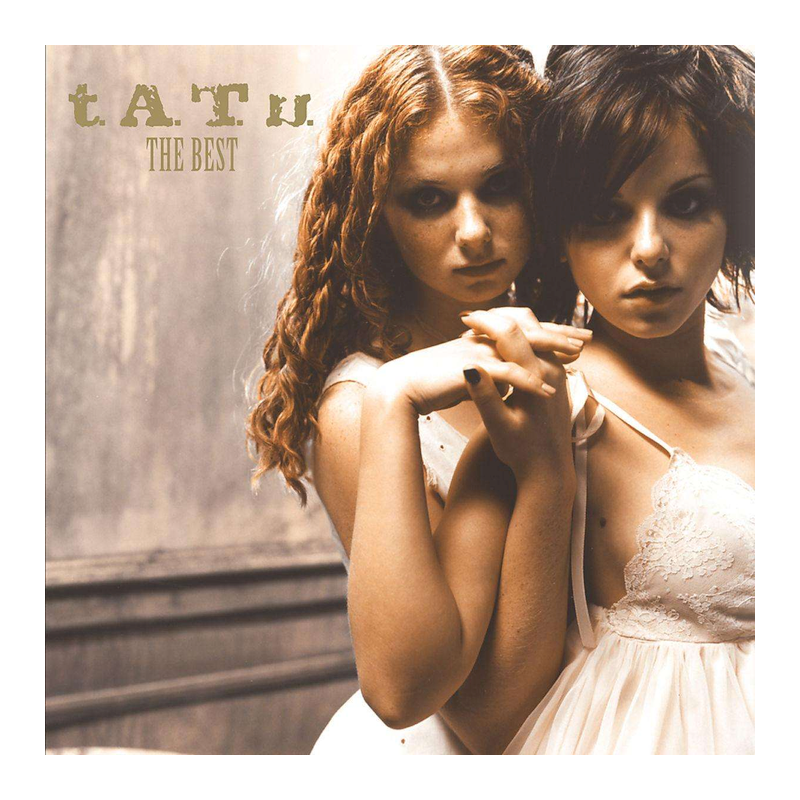 Tatu - The best, 1CD, 2006