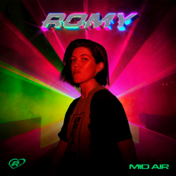 Romy - Mid air, 1CD, 2023