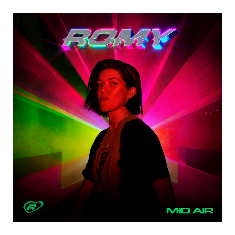 Romy - Mid air, 1CD, 2023