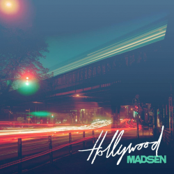 Madsen - Hollywood, 1CD, 2023