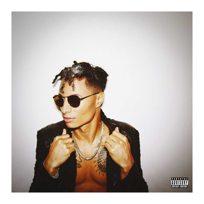 José James - Love in a time of madness, 1CD, 2017