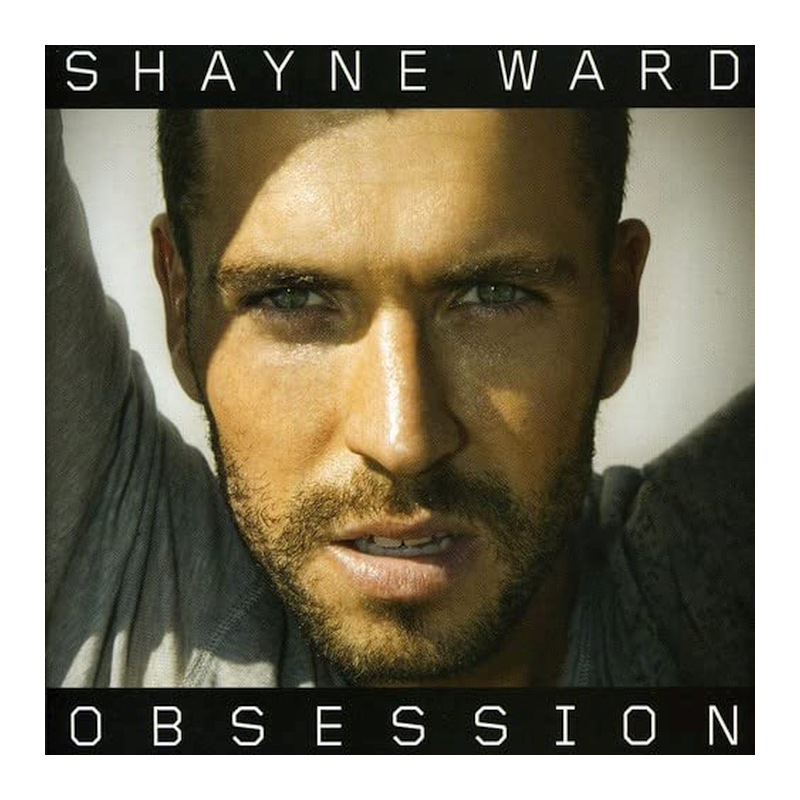 Shayne Ward - Obsession, 1CD, 2010