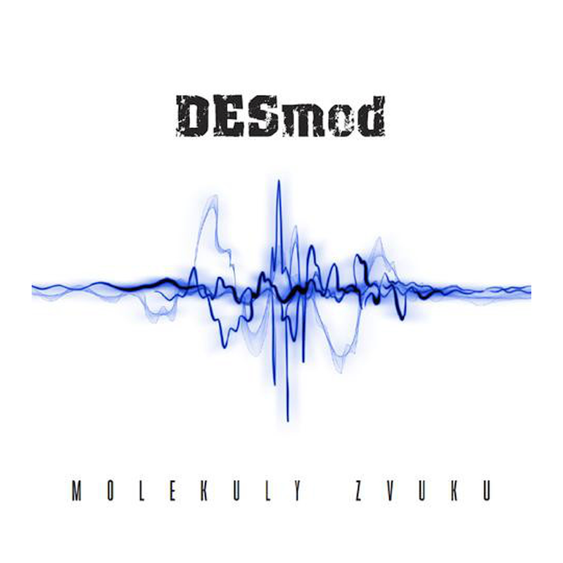 Desmod - Molekuly zvuku, 1CD, 2017
