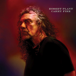Robert Plant - Carry fire, 1CD, 2017