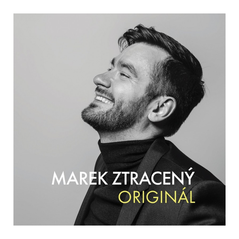 Marek Ztracený - Originál, 1CD, 2023